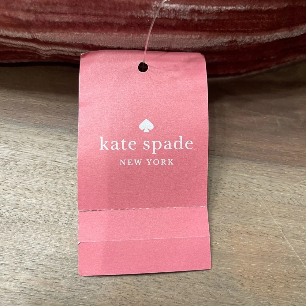 KATE SPADE NEW YORK
Textile Baguette Shoulder Bag - Picture 10 of 11